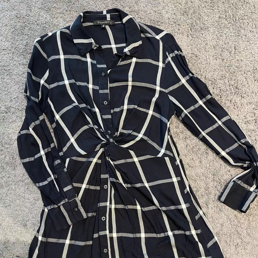 Dynamite dress for women